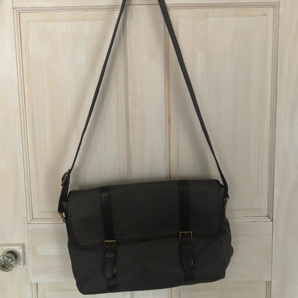 Fossil Work Tote